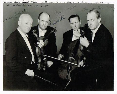 Hungarian Quartet