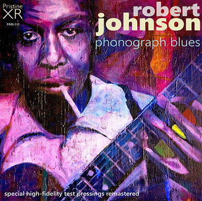ROBERT JOHNSON Legendary Blues, Volume 1 - PABL001 – Pristine