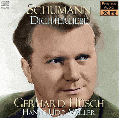 HÜSCH Schumann: Dichterliebe (1936) - PACO025