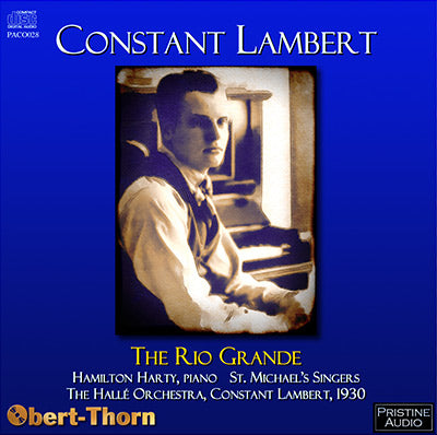 LAMBERT conduct Lambert: The Rio Grande (1930) - PACO028
