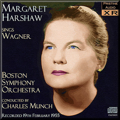 HARSHAW sings Wagner (1955) - PACO029