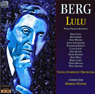 HÄFNER Berg: Lulu (1951) - PACO049