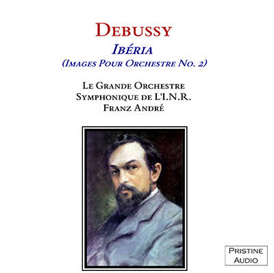 ANDRÉ Debussy: Ibéria (1950) - PASC043