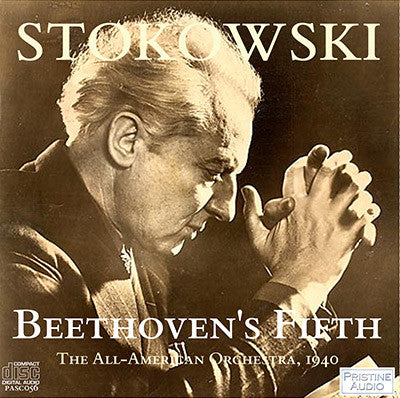 STOKOWSKI Beethoven: Symphony No. 5 (1940) - PASC056