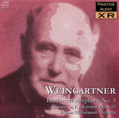 WEINGARTNER Beethoven: Symphony No. 3 (1936) - PASC071