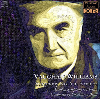 BOULT Vaughan Williams - Symphony No. 6 (1949) - PASC072