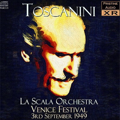 TOSCANINI at the Venice Festival (1949) - PASC115