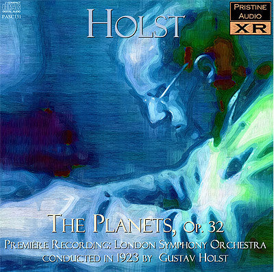 HOLST conduct Holst: The Planets (1922-23) - PASC131