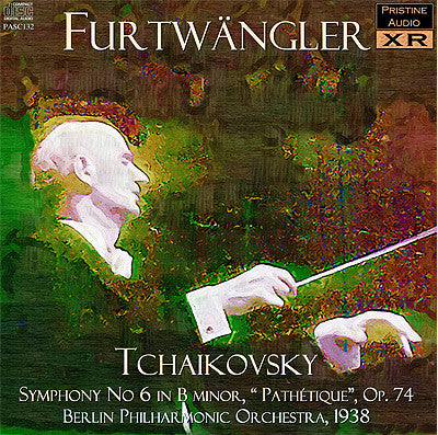 FURTWÄNGLER Tchaikovsky: Symphony No. 6 