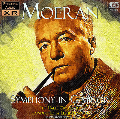 HEWARD Moeran: Symphony in G minor (1942) - PASC180