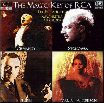 The Magic Key of RCA, April 18, 1937 - PASC214