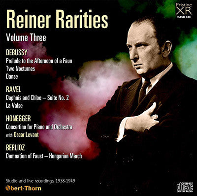 REINER Rarities, Volume 3 (1938-49) - PASC438