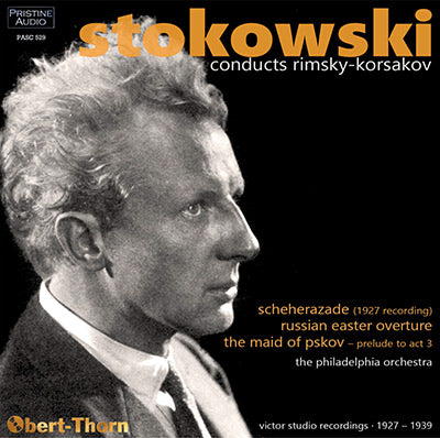 STOKOWSKI conducts Rimsky-Korsakov (1927) - PASC529