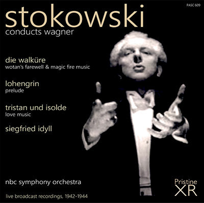 STOKOWSKI conducts Wagner (1942-44) - PASC609