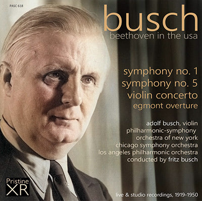 Fritz Busch – Pristine Classical